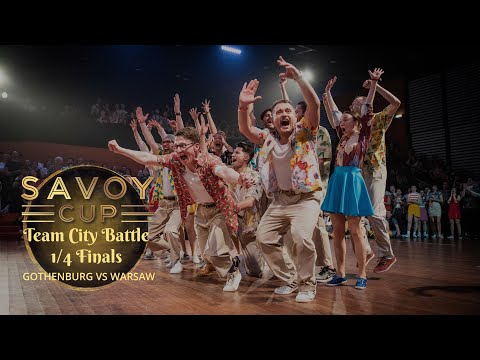 Savoy Cup 2023 - Team City Battle 1/4 Finals - Warsaw VS Gothenburg