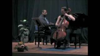 Camargo Guarnieri - Sonata nº1 - Moviment III-Selvagem - Laura Mac-Knight Maule & Harlan Zackery