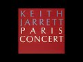 Keith Jarrett - October 17, 1988 - part 1