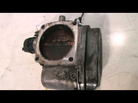 1999 Mercedes ML430 Throttle Body 163TYPE - mbiparts.com Used OEM Mercedes Parts - Dismantler... OEM