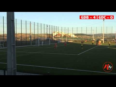 CAMPEONATO DISTRITAL de JUVENIS  || GD Bragança vs GD Cachão ||