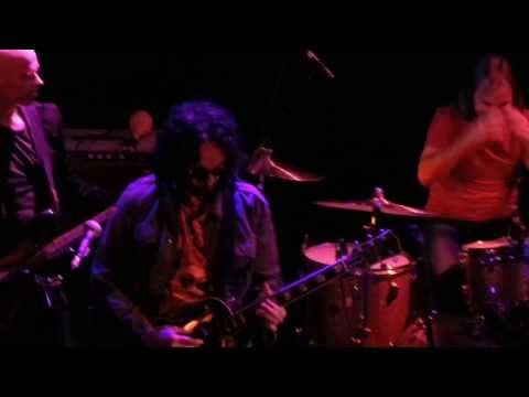 Rusty Cage - Dirty Knobs (Mike Campbell) - Troubadour - Los Angeles CA - Dec 20, 2013