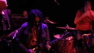 Rusty Cage - Dirty Knobs (Mike Campbell) - Troubadour - Los Angeles CA - Dec 20, 2013
