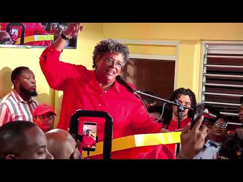 Election fever in Barbados with February 11 poll date announcement