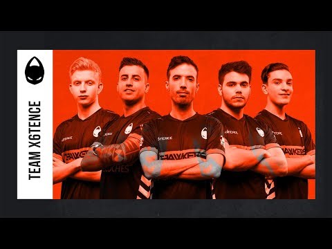 Conociendo a X6TENCE - ESL Masters CS:GO T2 - #ESLMastersCS