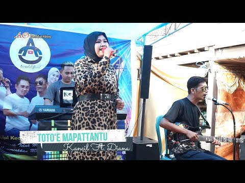 KANCIL ft. Dhyana Nebho - TOTO'E MAPATTANTU || AO PRODUCTION Live in Sakkoli Kab. Wajo