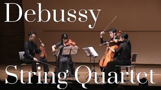 Download lagu C. Debussy - String Quartet in G minor, Op. 10 mp3 Download lagu C. Debussy - String Quartet in G minor, Op. 10 mp3