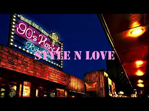 Rickie-G - 90's Honch