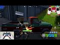 Sonicon Elite Controller With Back Paddles Fortnite Game Play