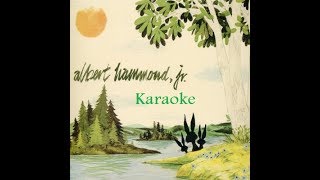 Scared -  Albert Hammond Jr. (Karaoke)