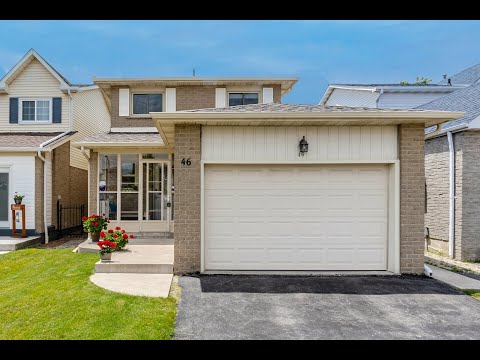 46 Newbridge Crescent, Brampton Home - Real Estate Properties