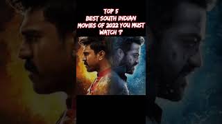 Top 5 Best South Indian Movies 2022 #shorts #youtubeshorts #movies #southmoviestatus #top10anything