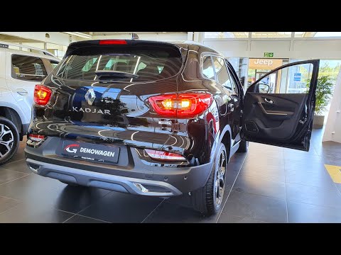 Renault Kadjar Black Edition 2020