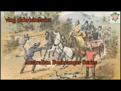 vlog oldwhithairs  No 31 Australian Bushranger Series John  Caesar Australias first bushranger.