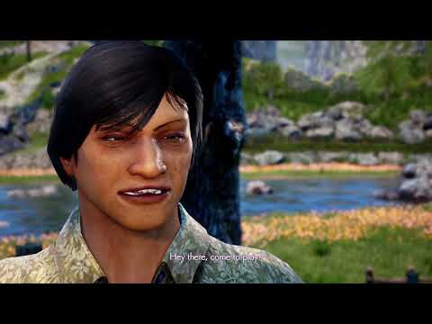 Lets play Shenmue 3 Longplay - Part 2