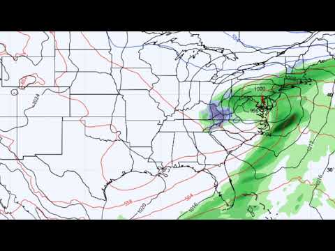 December 1, 2020 Weather Xtreme Video - Afternoon Edition