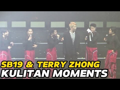 [FULL] SB19 NAGSELOS KAY TERRY ZHONG? KULITAN MOMENTS NILA SA PAGTATAG:FINALE CONCERT