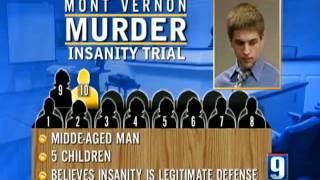 Jury Selection Continues In Gribble Trial