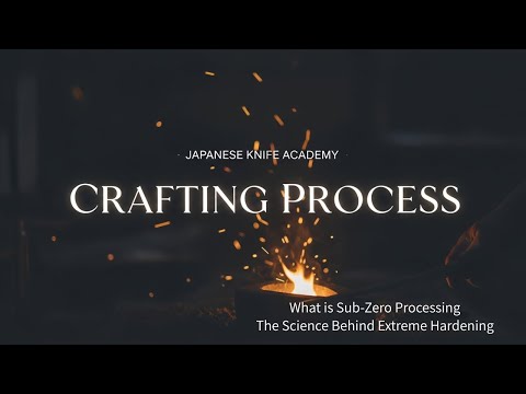 What is Sub-Zero Processing: The Science Behind Extreme Hardening
