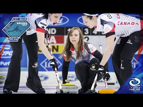 Canada v Russia - Page 1v2 - CPT World Women's Curling Championship 2017