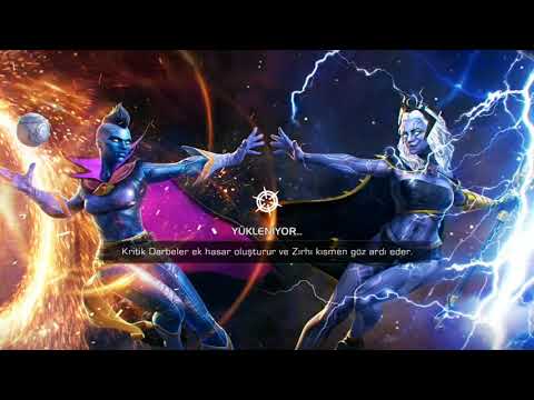 Mcoc LOL Vision vs Aegon