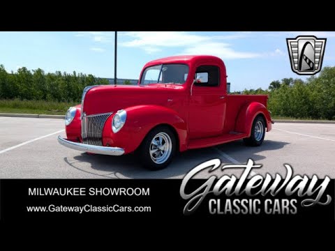 1941 Ford Pickup (CC-2000209) for sale in O'Fallon, Illinois