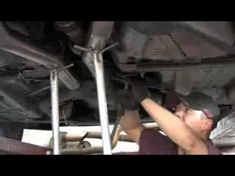Magnaflow Exhaust Install (05-09 Mustang GT)