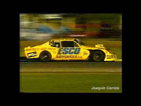 Turismo Carretera 1996: 6ta Fecha Río IV - Clasificación TC