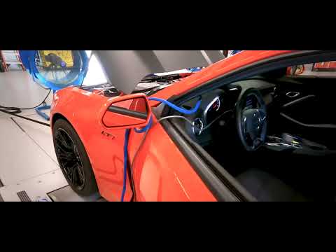 2021 Camaro SS and LT1 tuning from DiabloSport!