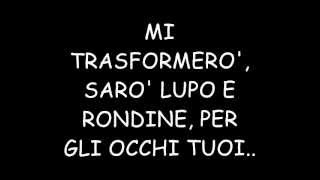 Marco Mengoni - Credimi Ancora