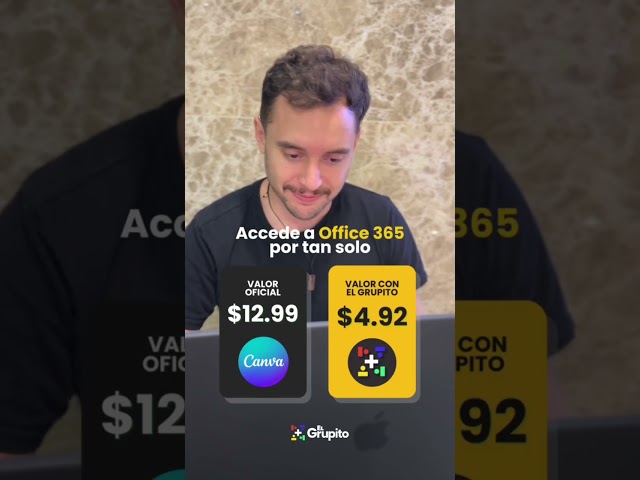 Vídeo relacionado con Microsoft 365 Personal | 12 meses | 1 persona | Apps Office con IA | 1TB de Almacenamiento OneDrive | Código de activación enviado por email