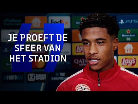 Interviews | 'Het was een geweldige nacht'