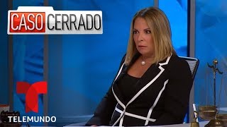 The most shocking moments | Caso Cerrado | Telemundo English video