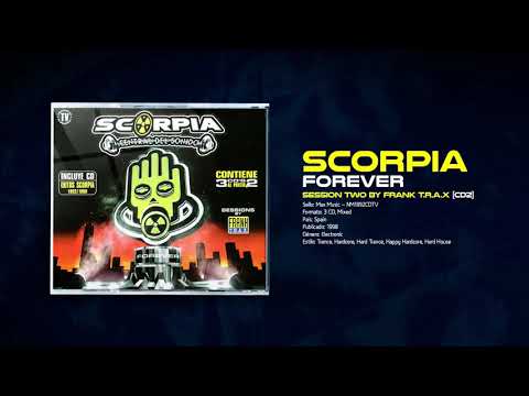 💽 SCORPIA ☢️ Forever [CD2] 🎧 FRANK TRAX