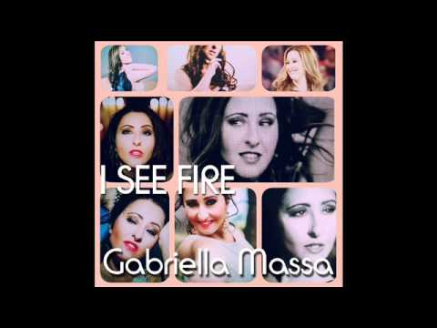 I see fire - Ed Sheeran (Gabriella Massa Cover)