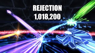 Cyberpulse "Rejection" | 1,018,200 | (Spoilers)