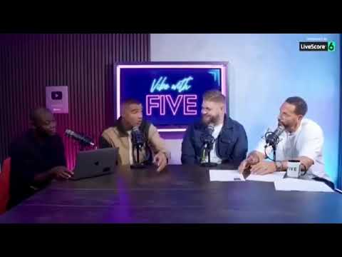 🇬🇭Kevin-Prince Boateng explains why he was kicked out of camp during the 2014 World Cup in Brazil.