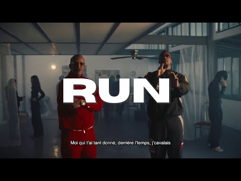 SDM x Bouss x L2B Type Beat "RUN" I Instru Melo Trap FR 2025