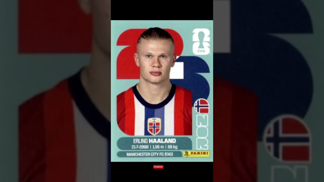 🏆 HAALAND x KANE! Inglaterra ou Noruega? Só um vai à semifinal da Copa!
