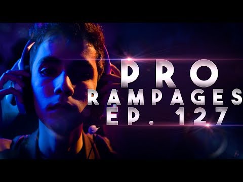 When Dota 2 Pro Players Enter Godlike Rampage Mode - Ep. 127