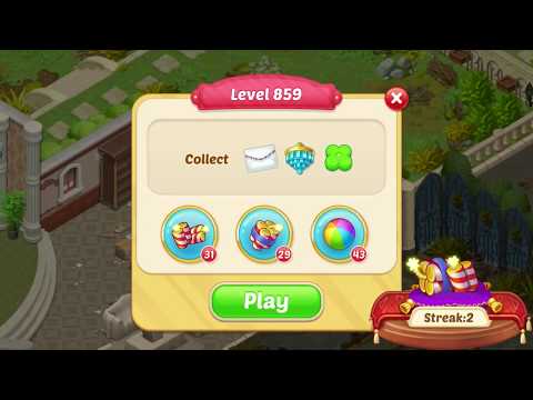 Matchington Mansion [HD] Level 859