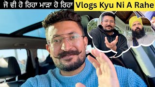 India Jaan Da Time A Geya | Punjabi Vlogger