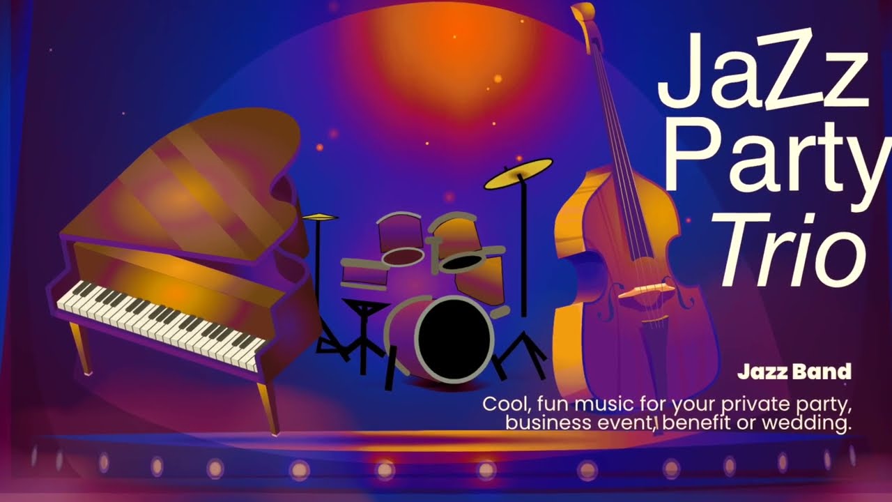 Promotional video thumbnail 2 for JaZz Party!