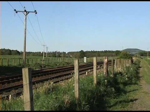 170422/423 Aberdeen - Glasgow Queen street First Scotrail