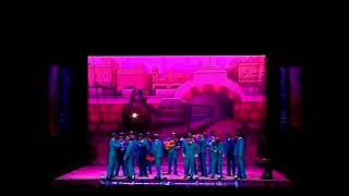 El tirititrén – Preliminares – COAC 2008