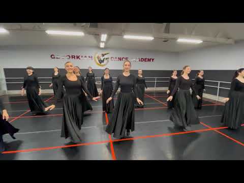 Gevorkian Dance Academy - "Ktorme Yerkinq"