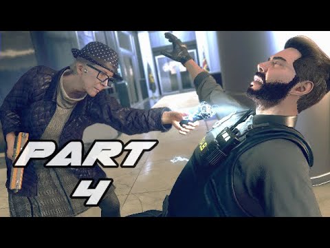 WATCH DOGS LEGION Walkthrough Gameplay Part 4 No Commentary