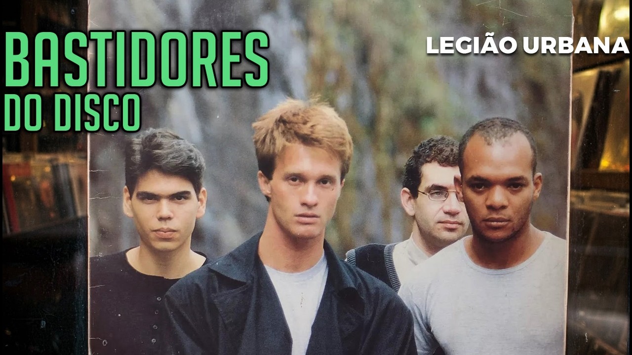 "QUE PAÍS É ESTE", da Legião Urbana (1987): um presente de natal... por falta de ideias!