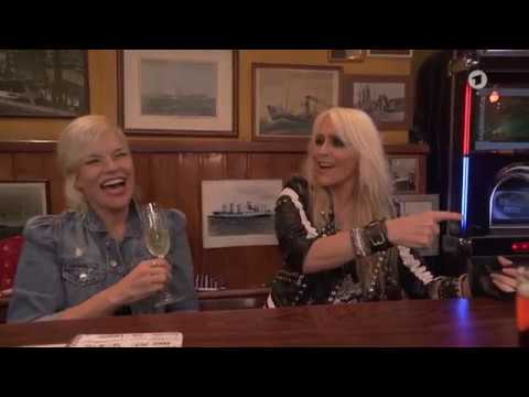 Inas Nacht - Talk mit Doro Pesch