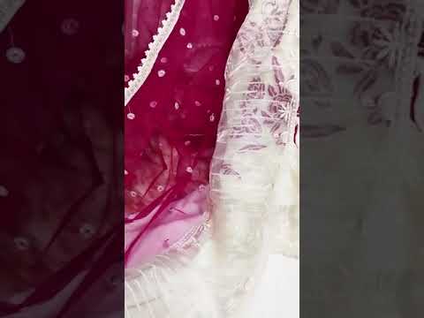Fatima Fab 1028 Heavy Faux Georgette Wholesale Pakistani Suit Catalog – product video thumbnail